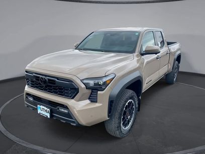 New 2026 Toyota Tacoma TRD Off-Road