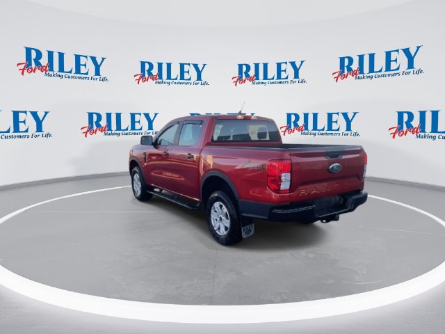 Certified 2024 Ford Ranger XL w/ Trailer Tow Package AWD/4WD image 9
