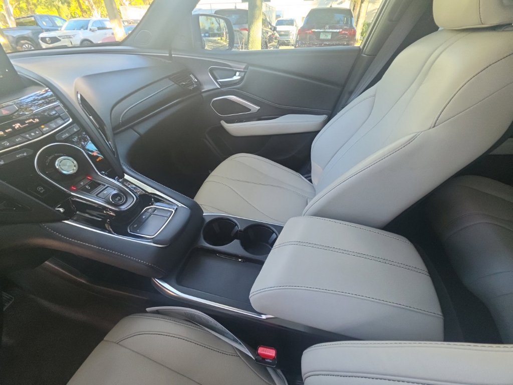 Certified 2025 Acura RDX SH-AWD image 27