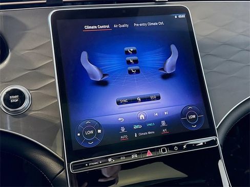 Certified 2023 Mercedes-Benz EQS 450+ 4MATIC Sedan image 16