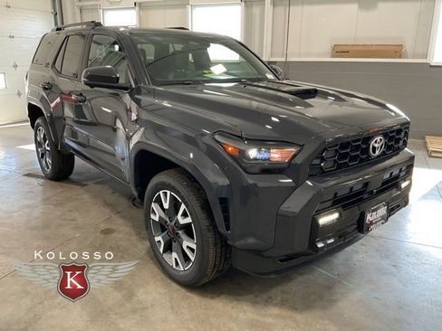 New 2026 Toyota 4Runner TRD Sport Premium image 1