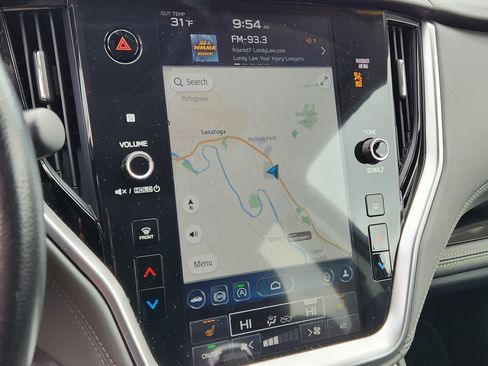 Certified 2023 Subaru Outback Onyx Edition image 21