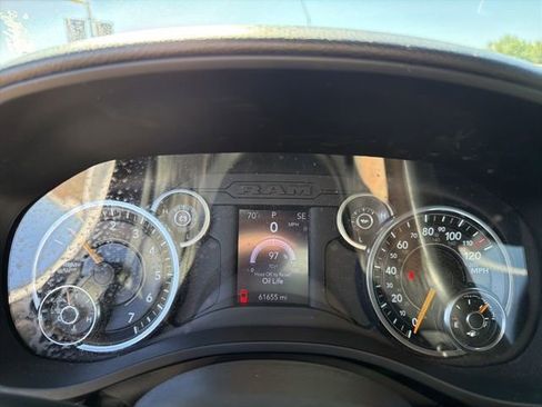 Used 2022 RAM 1500 Big Horn AWD/4WD image 19