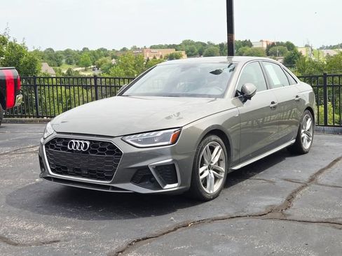 Used 2024 Audi A4 2.0T Premium Plus AWD/4WD image 1