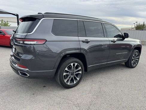 Certified 2024 Jeep Grand Cherokee L Overland w/ Advanced Protech Group III image 6