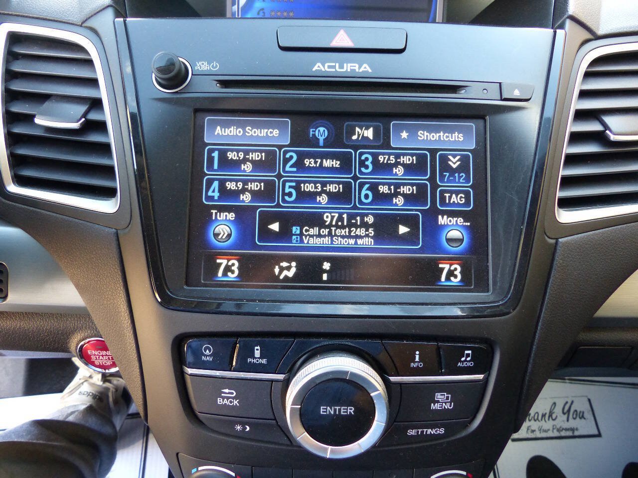 Used 2018 Acura RDX w/ Technology Package FWD image 34