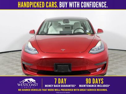 Used 2018 Tesla Model 3 Performance