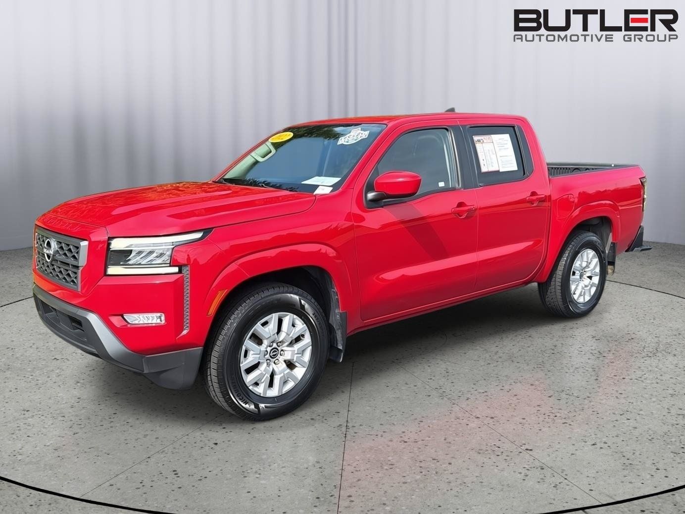 Used 2022 Nissan Frontier SV w/ SV Premium Package RWD image 1