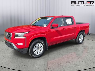 Used 2022 Nissan Frontier SV w/ SV Premium Package