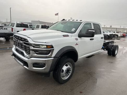 New 2026 RAM 5500 Tradesman image 14