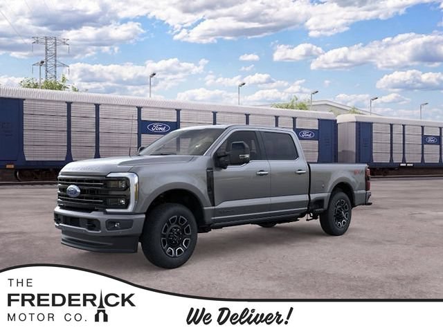 New 2026 Ford F250 Platinum AWD/4WD image 1