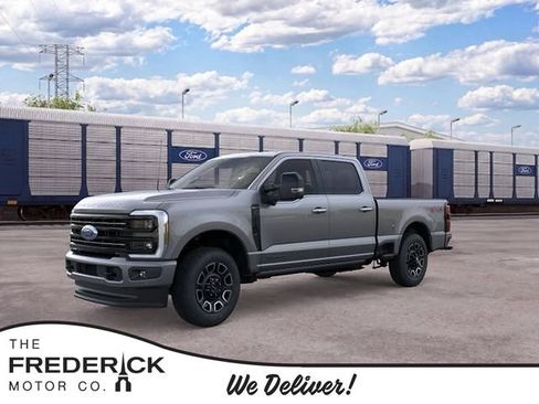 New 2026 Ford F250 Platinum AWD/4WD image 1