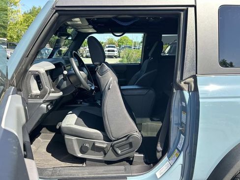 Certified 2023 Ford Bronco Big Bend AWD/4WD image 17