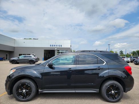 Used 2015 Chevrolet Equinox LT w/ Driver Convenience Package AWD/4WD image 1
