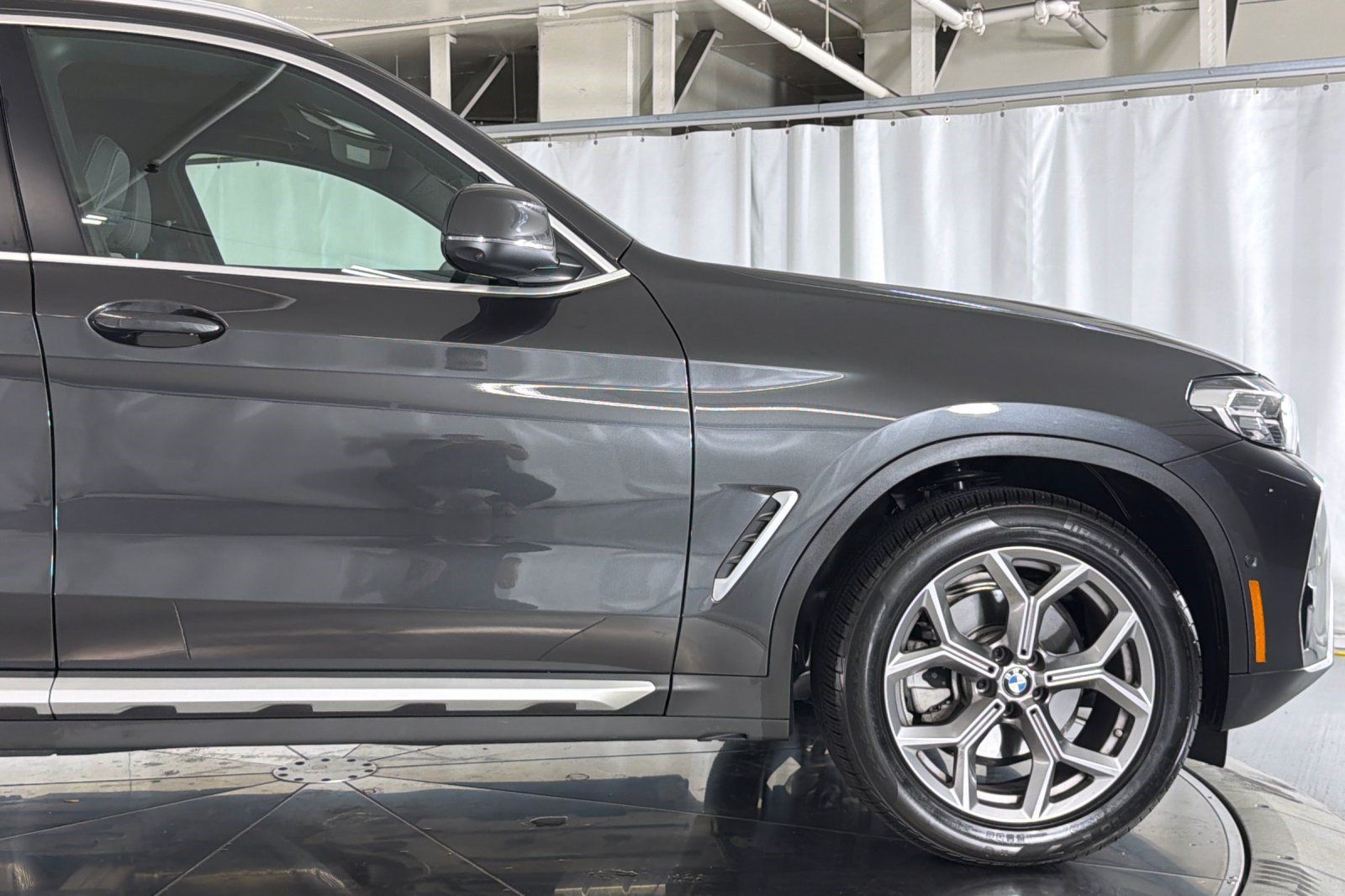 Certified 2024 BMW X3 sDrive30i w/ Premium Package RWD image 34
