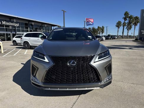 Used 2022 Lexus RX 350 F Sport image 2