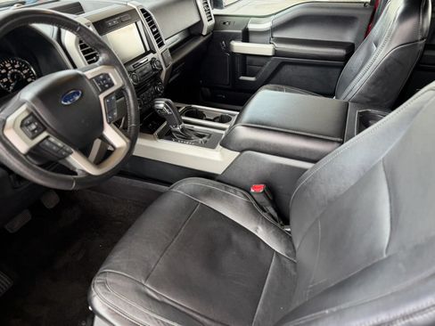 Used 2015 Ford F150 Lariat AWD/4WD image 16