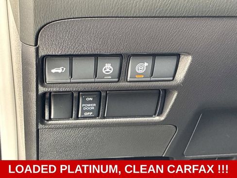 Certified 2024 Nissan Armada Platinum w/ Cargo Package AWD/4WD image 32