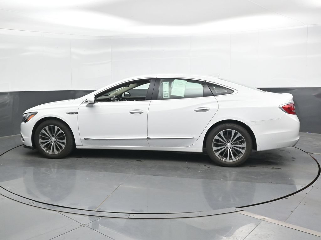 Used 2017 Buick LaCrosse Preferred FWD image 8