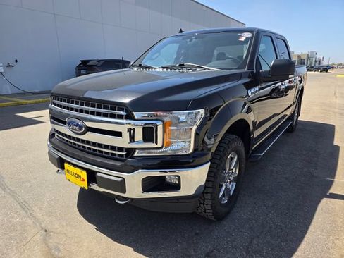 Certified 2020 Ford F150 XLT w/ Equipment Group 302A Luxury AWD/4WD image 2