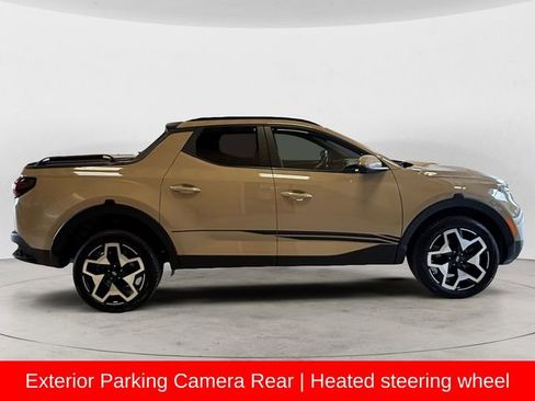Used 2023 Hyundai Santa Cruz Limited w/ Cargo Package AWD/4WD image 7