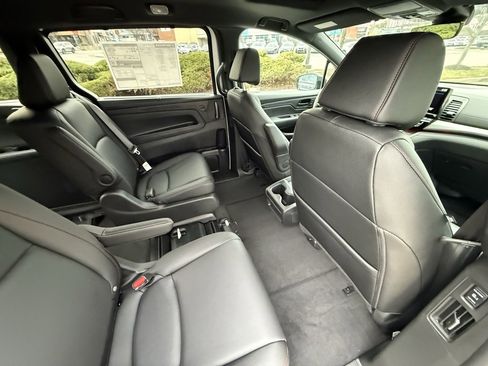 New 2026 Honda Odyssey EX-L image 37