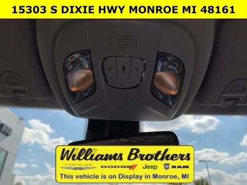 Certified 2022 Jeep Compass Trailhawk w/ Trailhawk Convenience Group image 24