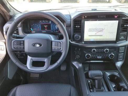 New 2026 Ford F150 Lariat w/ Equipment Group 502A High image 8