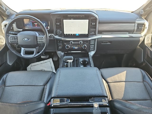 Used 2024 Ford F150 Lariat w/ Equipment Group 502A High AWD/4WD image 9