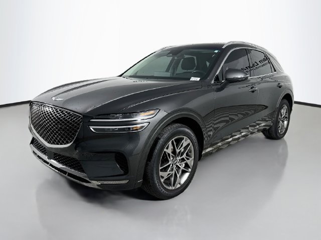 Used 2023 Genesis GV70 2.5T w/ Select Package AWD/4WD image 3