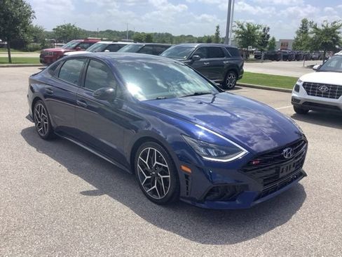 Used 2022 Hyundai Sonata N Line FWD image 7