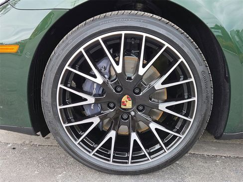 New 2026 Porsche Panamera 4 image 24