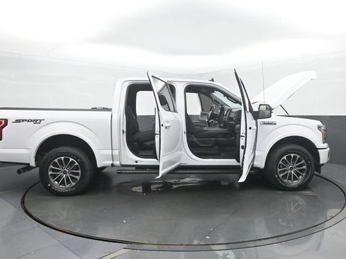 Used 2020 Ford F150 XLT w/ Equipment Group 302A Luxury AWD/4WD image 55