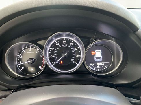 Certified 2024 MAZDA CX-5 Carbon Edition AWD/4WD image 22