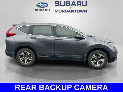 Used 2017 Honda CR-V LX image 4