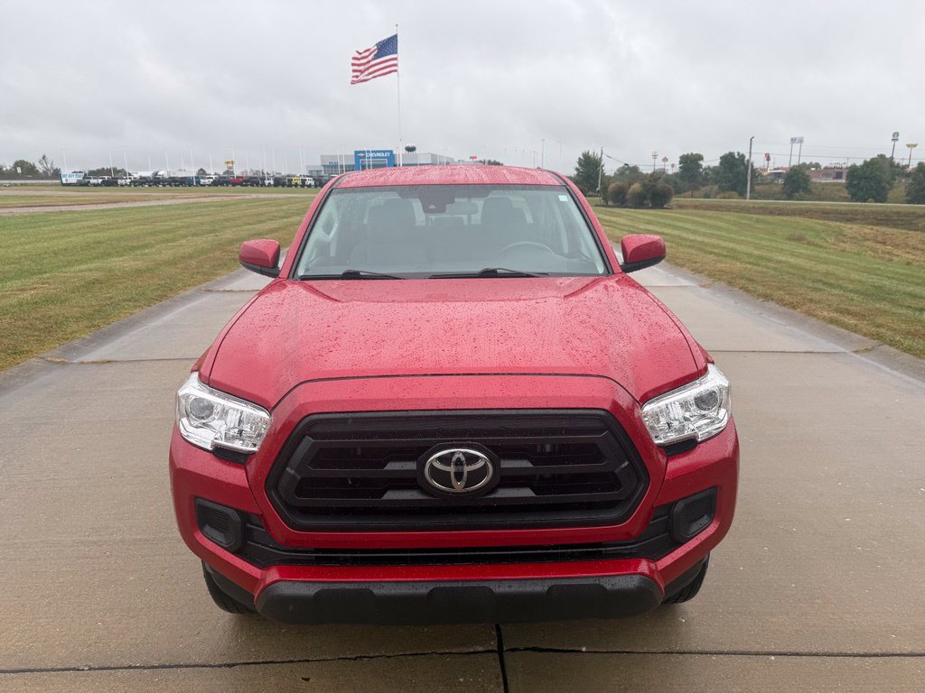 Used 2023 Toyota Tacoma SR AWD/4WD image 11