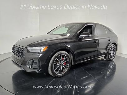 Used 2023 Audi SQ5 Prestige w/ Prestige Package
