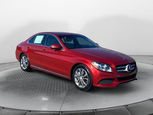 Used 2018 Mercedes-Benz C 300 Sedan w/ Parking Assist Package image 7