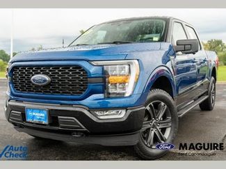 Used 2023 Ford F150 XLT w/ Equipment Group 302A High AWD/4WD video 1