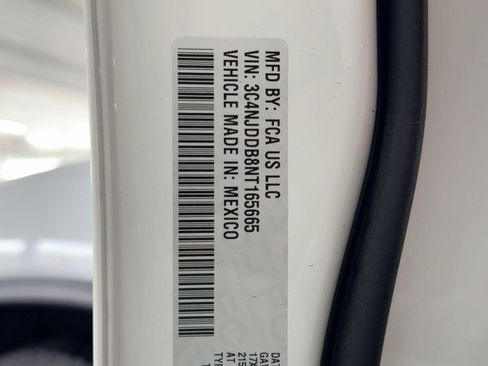 Used 2022 Jeep Compass Trailhawk w/ Trailhawk Elite Group image 20