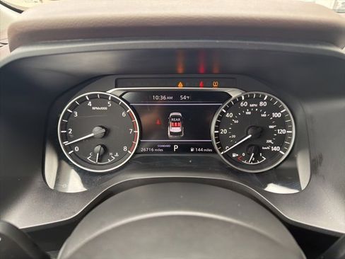 Certified 2023 Nissan Rogue SV w/ SV Premium B Package image 18