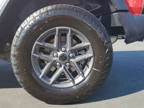 New 2026 Jeep Wrangler Sport S image 6