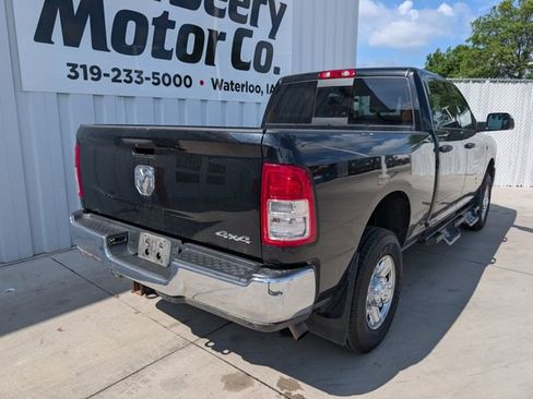 Used 2021 RAM 2500 Tradesman AWD/4WD image 16