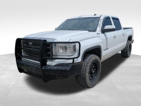 Used 2014 GMC Sierra 1500 SLE w/ SLE Value Package AWD/4WD image 8