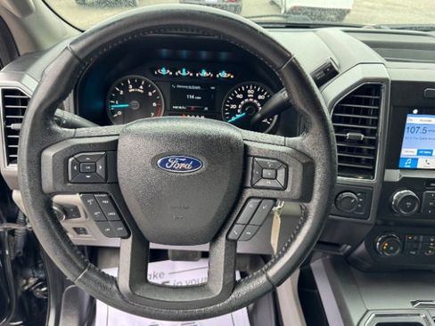 Used 2019 Ford F150 XLT w/ Equipment Group 302A Luxury image 13