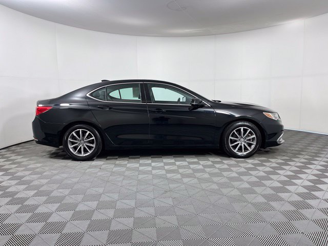 Used 2020 Acura TLX FWD image 8