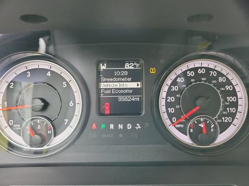 Used 2021 RAM 1500 Tradesman w/ Popular Equipment Group RWD image 22