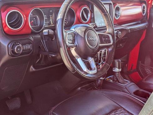 Used 2022 Jeep Wrangler Unlimited Rubicon w/ Xtreme Recon 35" Tire Package image 10