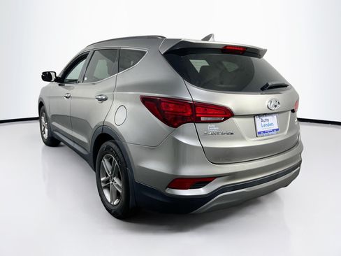 Used 2017 Hyundai Santa Fe Sport AWD/4WD image 7