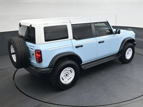 Used 2025 Ford Bronco Heritage Edition AWD/4WD image 25